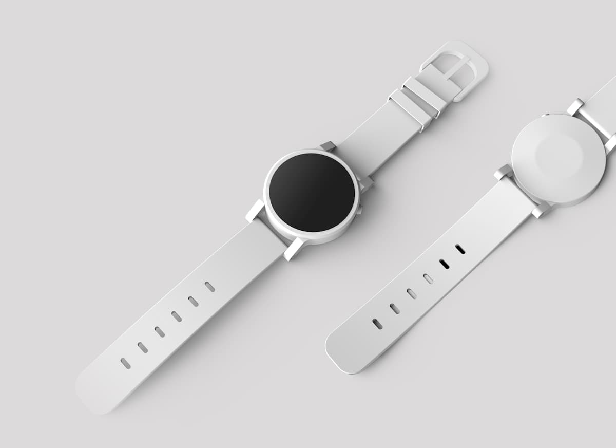 Classic Minimal Watch