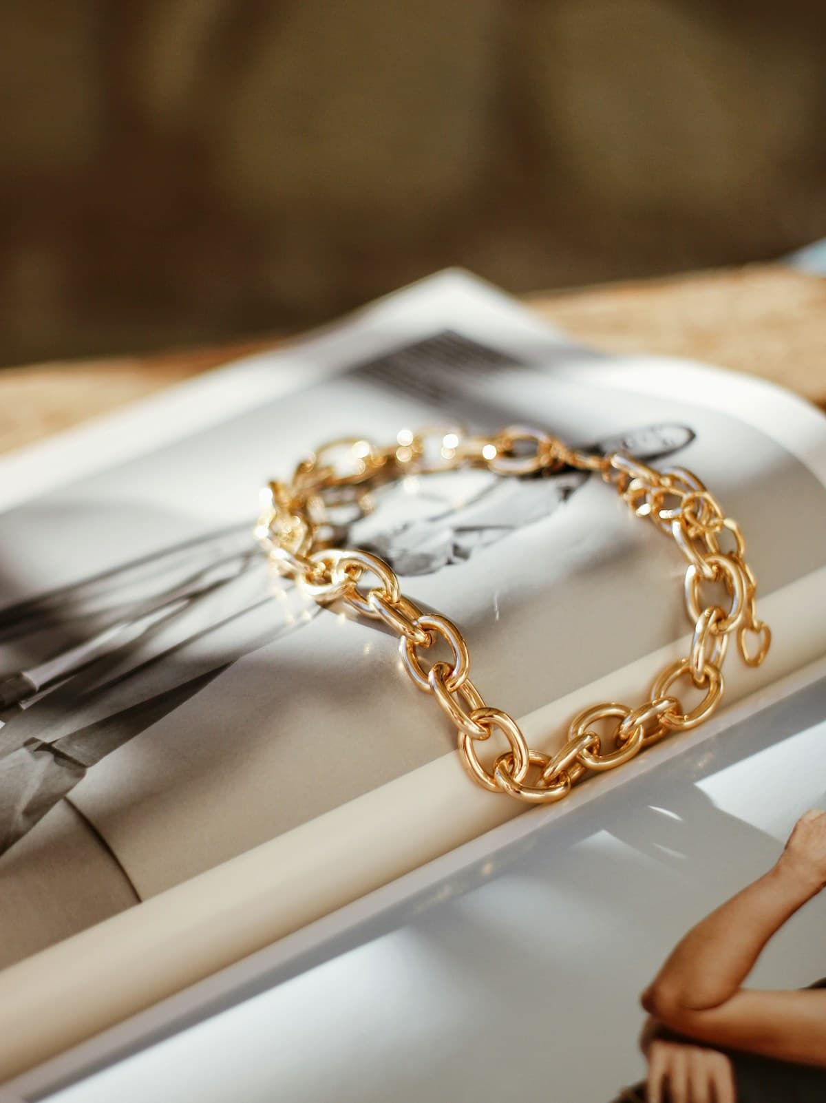 Jewellery sold by an independent business